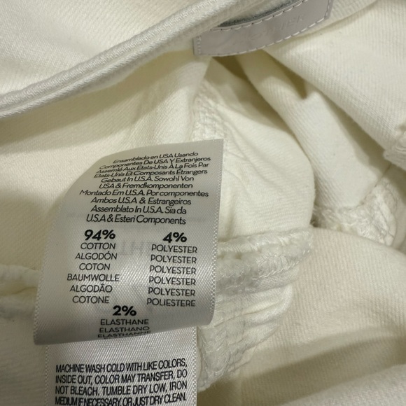 MOTHER The Ruffle Mini Skirt - Picture 7 of 9